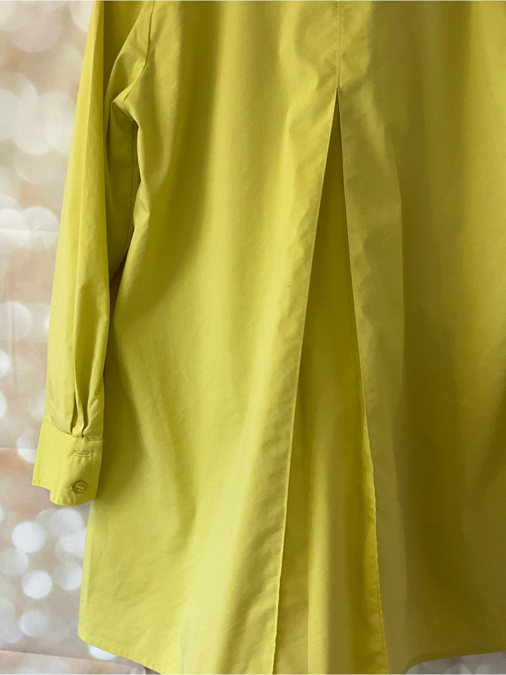 Couleur By Finley Green Blouse - Picture 5 of 10